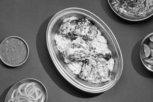 Afghani Chicken