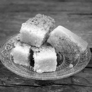 Milk Cake