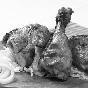 Tandoori Chicken