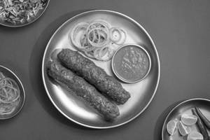 Mutton Seekh Kabab