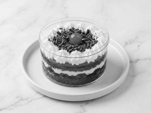 Black Forest Cake Jar