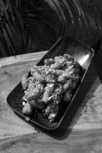 Crispy Chilli Babycorn