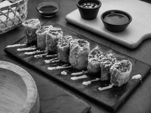 Veg Spring Rolls