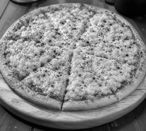 Sweat Corn Pizza