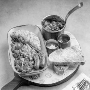 Full Toit Breakfast