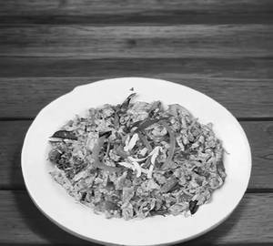 Egg Bhurji