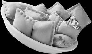 Pizza Pockets [3 Pcs]