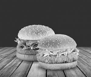 Choose Any 2 Signature Burgers