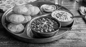 Chole Puri
