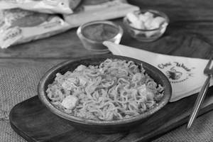 Paneer Maggi