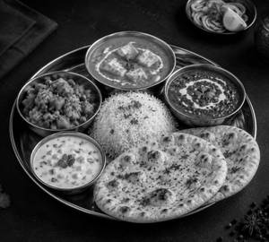 Veg Thali