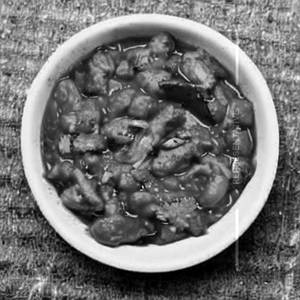 Chicken chilli