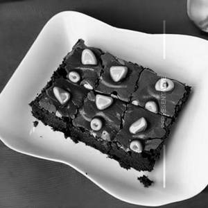 Nutella Choco Hazelnut Brownie