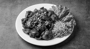 Chilli Mushroom