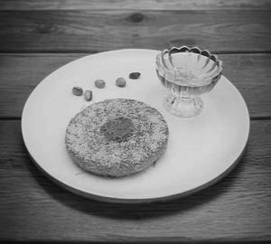 Noix de coco kunafa