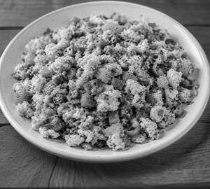 Egg bhurji [2 egg]