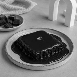 Chocolate Almond Cake Tub