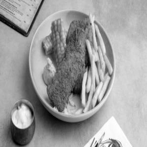 Ay, Caramba! Fish 'n' Chips - Seasonal