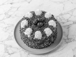 Black Forest Bento Cake [Mini]