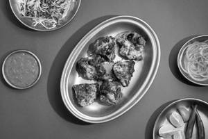 Green Pepper Tikka