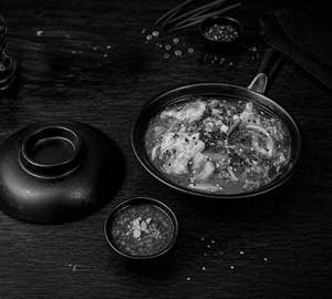 Chicken pot rice