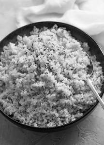 Plain Brown Rice