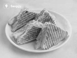 Chicken Mayo Grill Sandwich