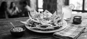 Loaded Nachos