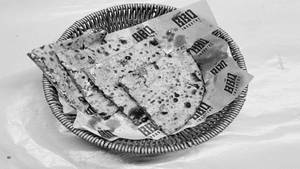 Stuffed Naan