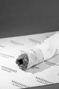 Beef Kabab Roll [Medium]