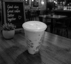 Strawberry Thick Shake