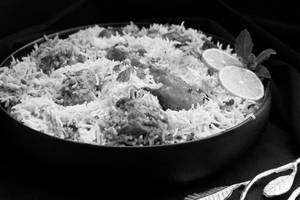 Belgaum Special Chicken Dum Biryani