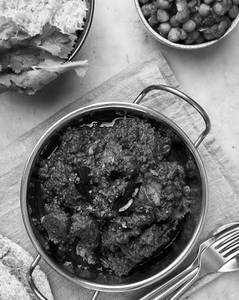 Mutton Pepper Masala