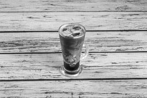 Iced Nutella Mocha