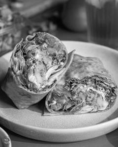 Big Mac Wrap