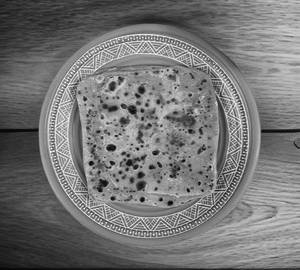 Ajwain Paratha 