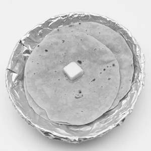 Butter Phulka (2pcs)