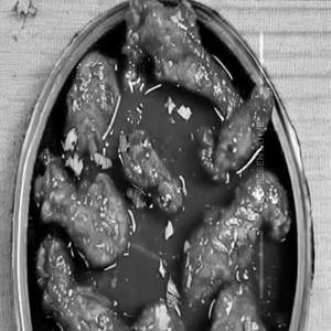 Chicken  honey chilly