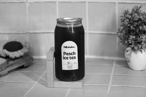 Peach Ice Tea