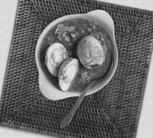 Egg Masala