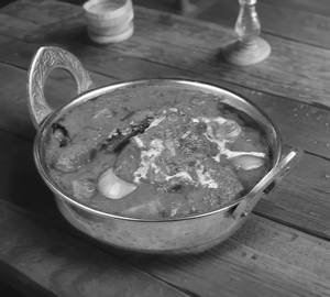 Chicken Keema Masala