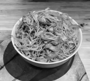 Chicken hakka chowmein