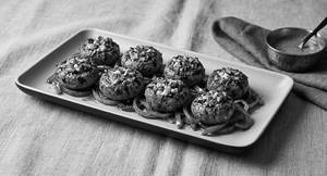 Tandoori Bharwan Mushroom