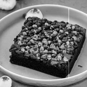 Walnutty Brownie