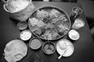 SPL Butta Bhojanam (serves 3)
