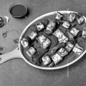 Reshmi Peri Peri Paneer