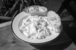 Alfredo (white) Pasta