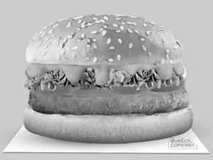 Veg Snacker Burger