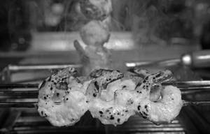 Tandoori Jhinga