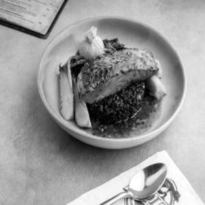Citrus Glazed Salmon